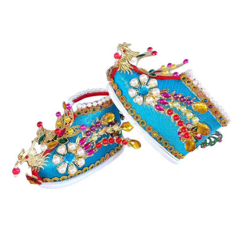 1054  20厘米女款深钻鞋