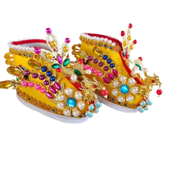 1055  16厘米女款浅钻